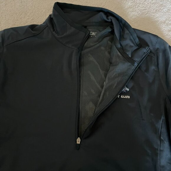 Nike Golf Women's Dugout Club Pullover Shirt size Large - Picture 7 of 8